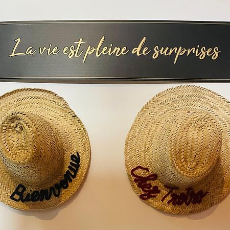 Chez Trotro Apartment Saint-Pierre-de-Plesguen Екстериор снимка