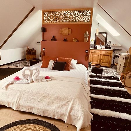 Chez Trotro Apartment Saint-Pierre-de-Plesguen Екстериор снимка