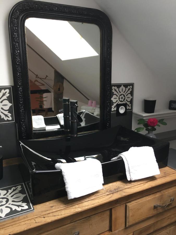 Chez Trotro Apartment Saint-Pierre-de-Plesguen Екстериор снимка