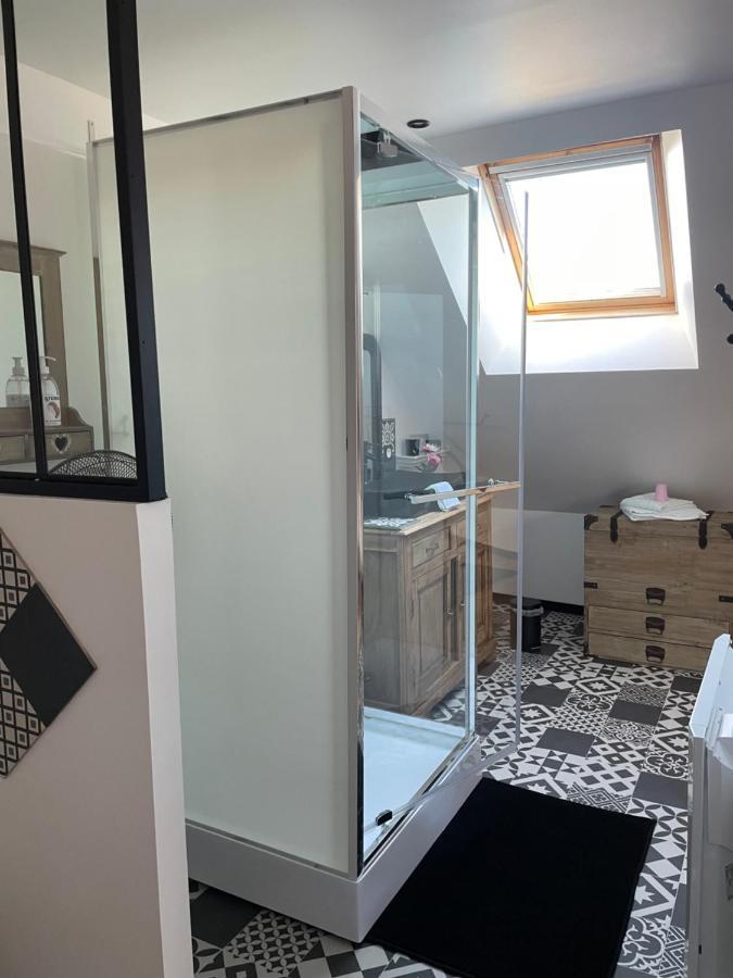 Chez Trotro Apartment Saint-Pierre-de-Plesguen Екстериор снимка