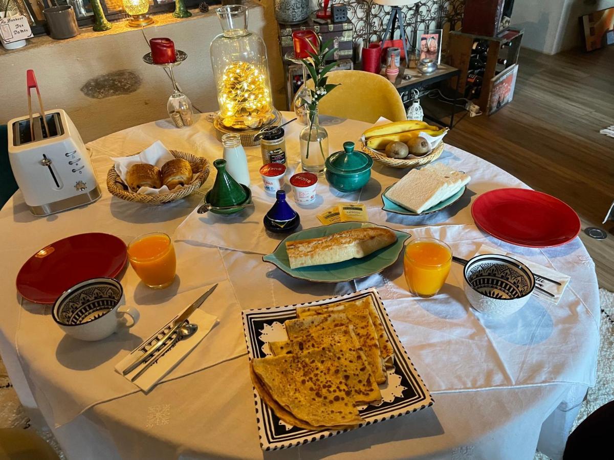 Chez Trotro Apartment Saint-Pierre-de-Plesguen Екстериор снимка