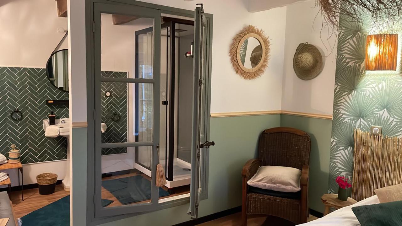 Chez Trotro Apartment Saint-Pierre-de-Plesguen Екстериор снимка