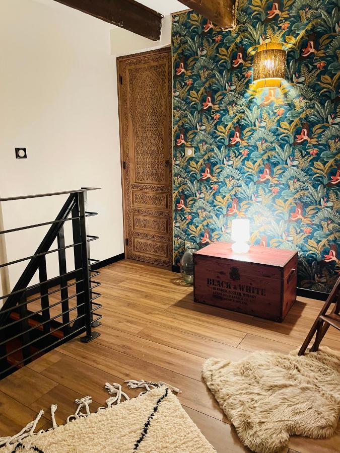 Chez Trotro Apartment Saint-Pierre-de-Plesguen Екстериор снимка