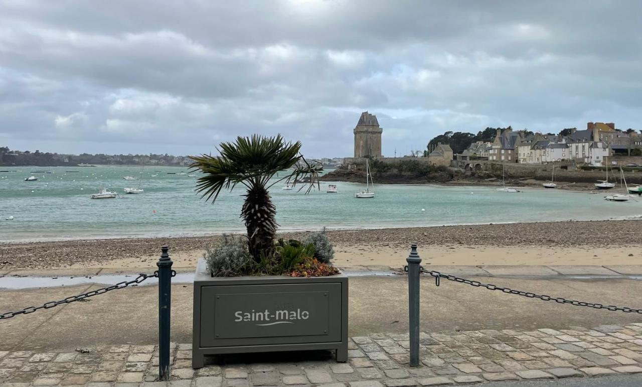 Chez Trotro Apartment Saint-Pierre-de-Plesguen Екстериор снимка
