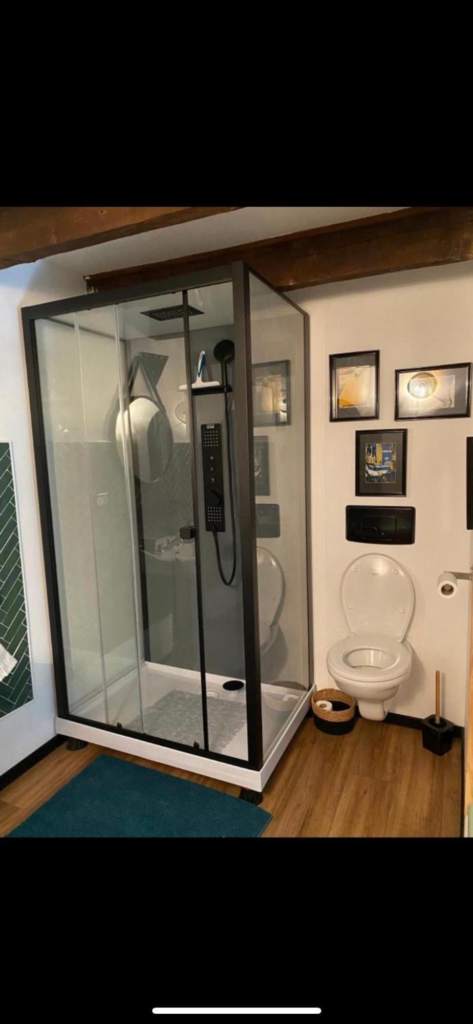 Chez Trotro Apartment Saint-Pierre-de-Plesguen Екстериор снимка