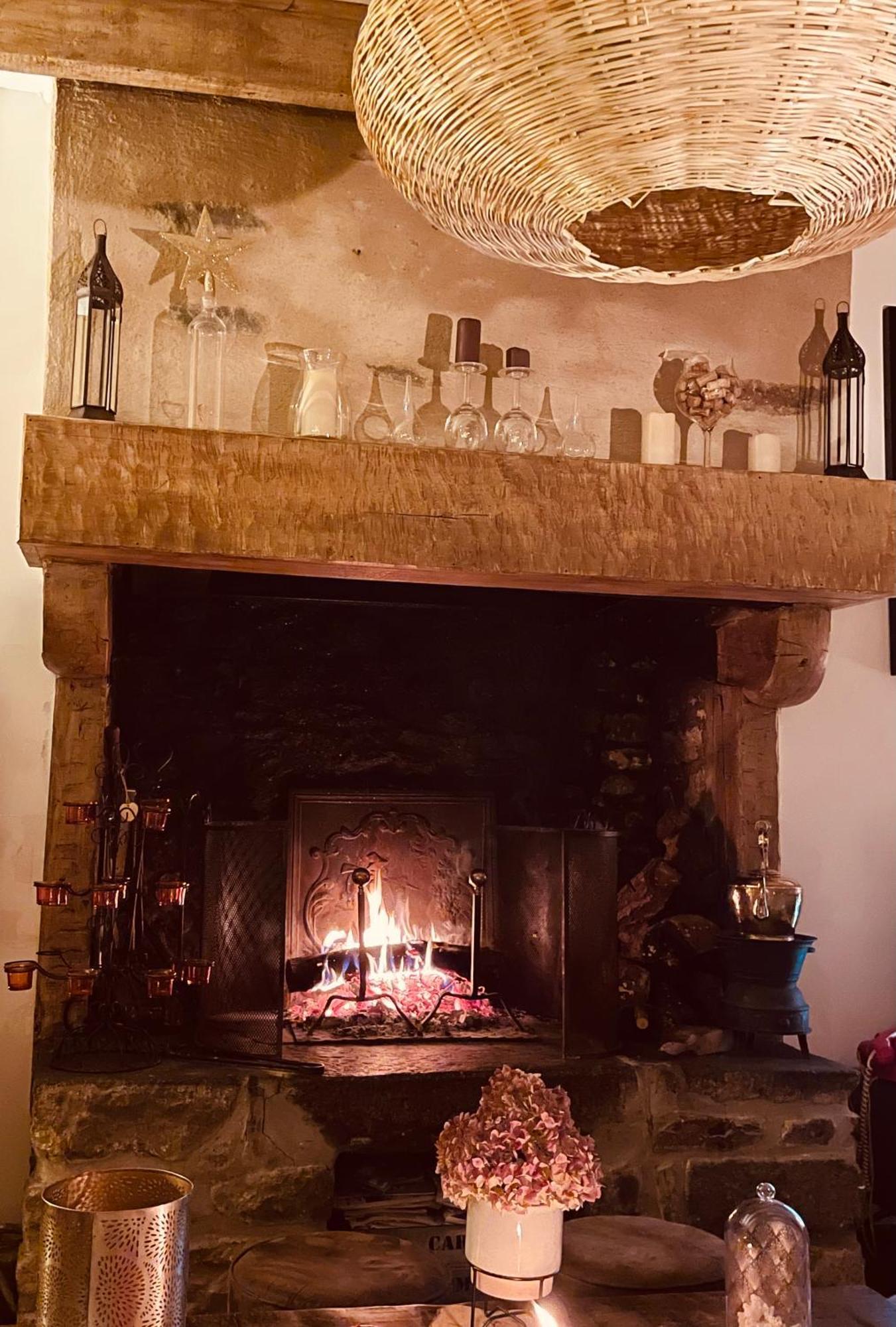 Chez Trotro Apartment Saint-Pierre-de-Plesguen Екстериор снимка