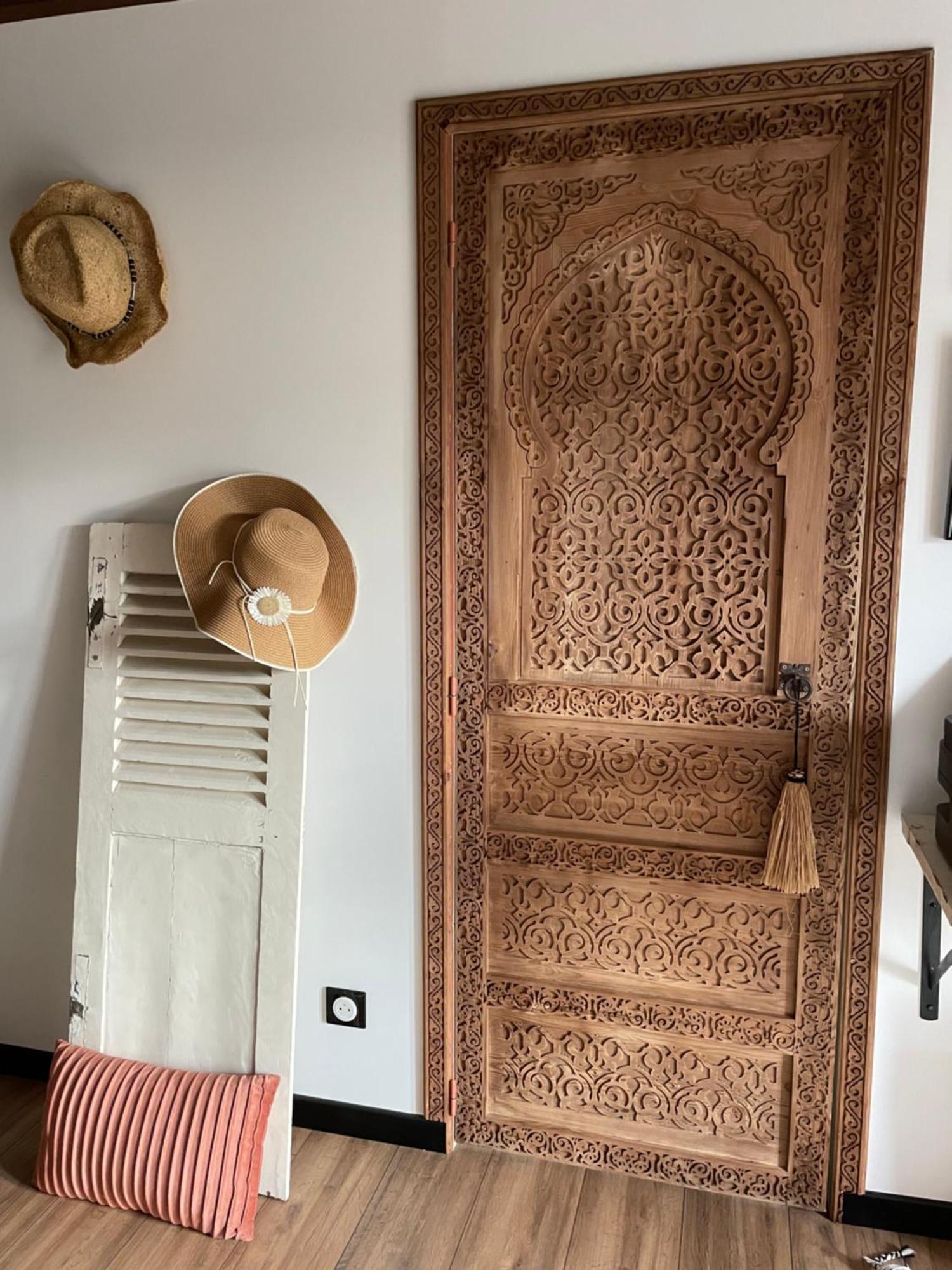 Chez Trotro Apartment Saint-Pierre-de-Plesguen Екстериор снимка