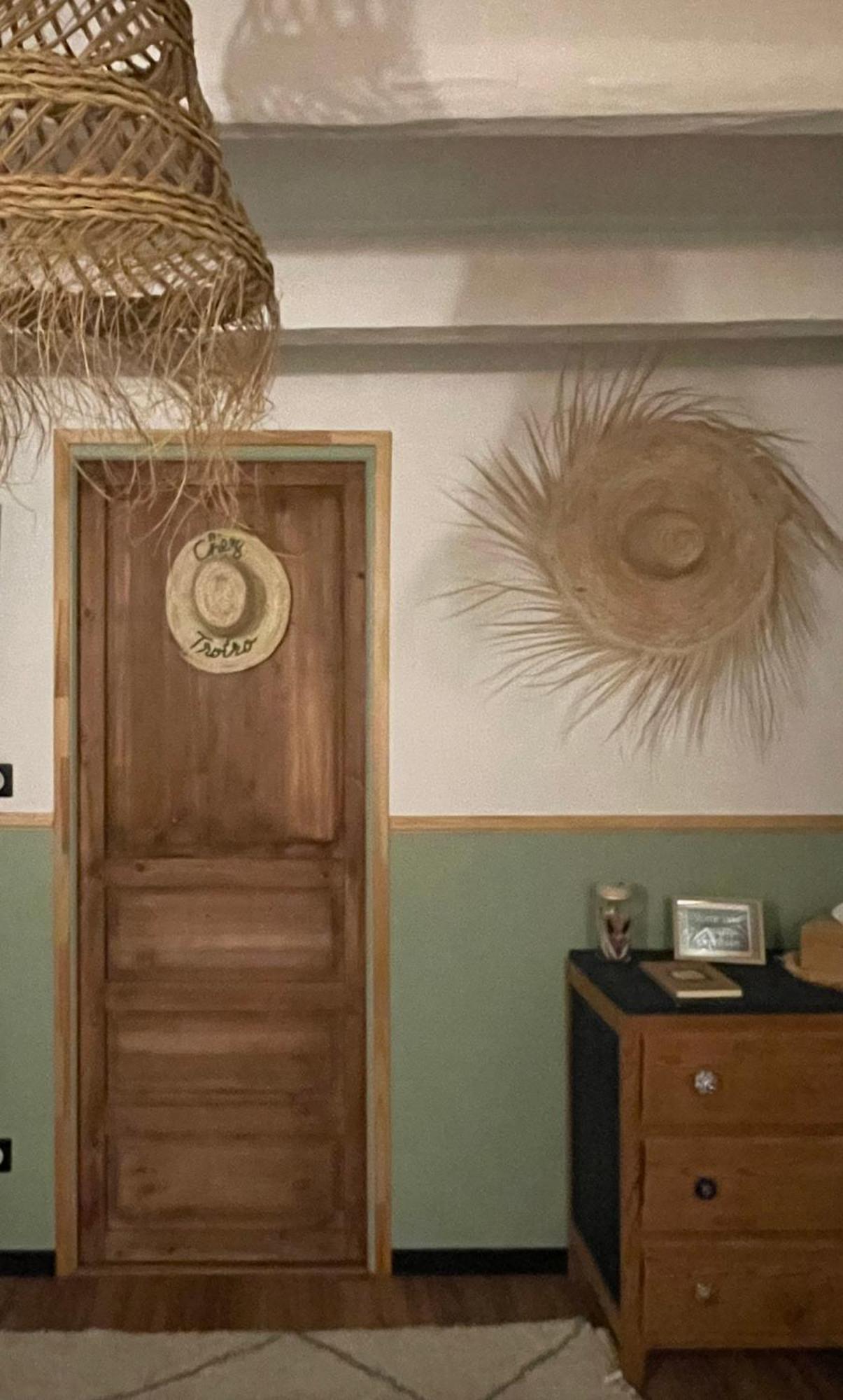 Chez Trotro Apartment Saint-Pierre-de-Plesguen Екстериор снимка