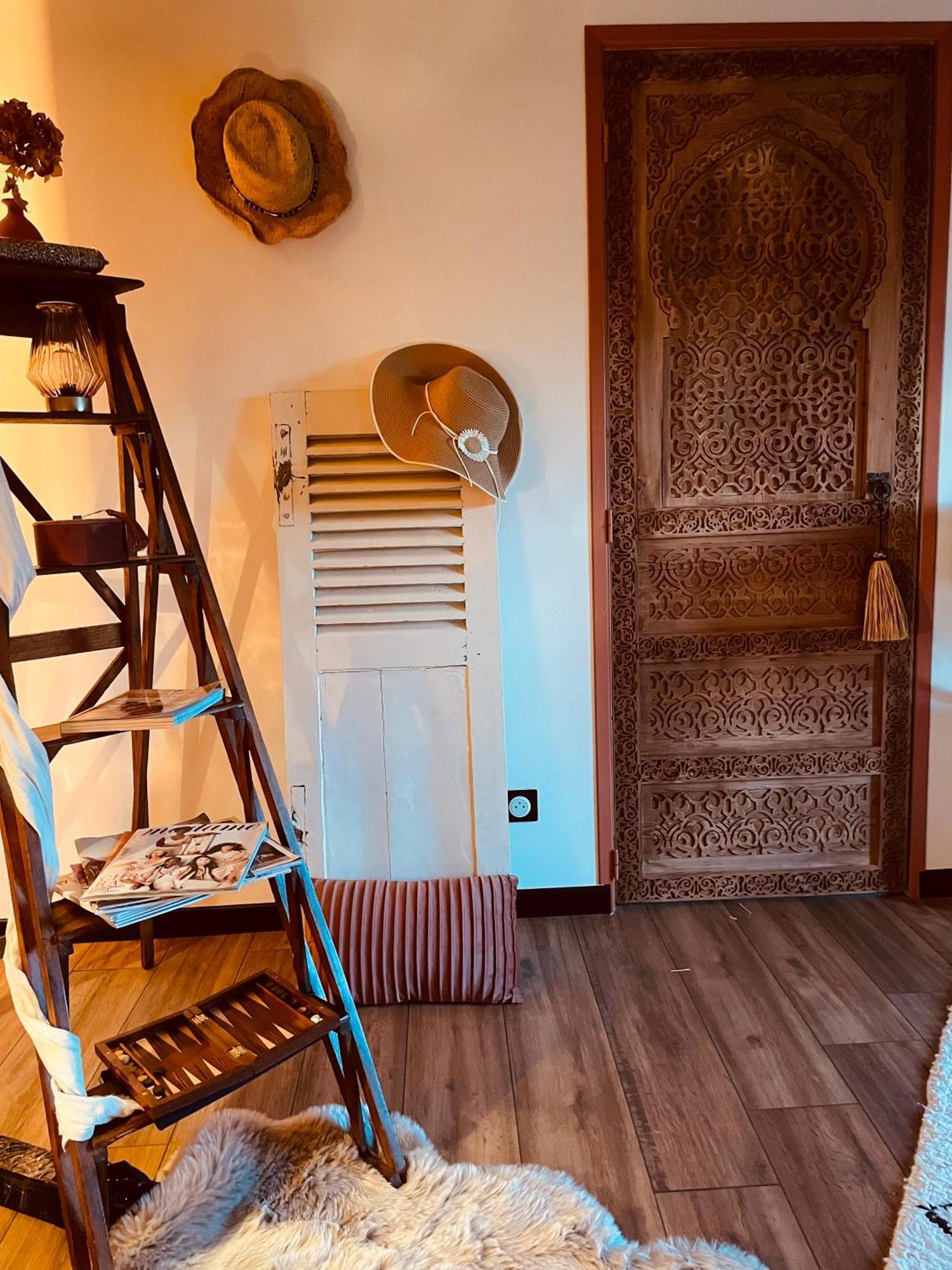 Chez Trotro Apartment Saint-Pierre-de-Plesguen Екстериор снимка