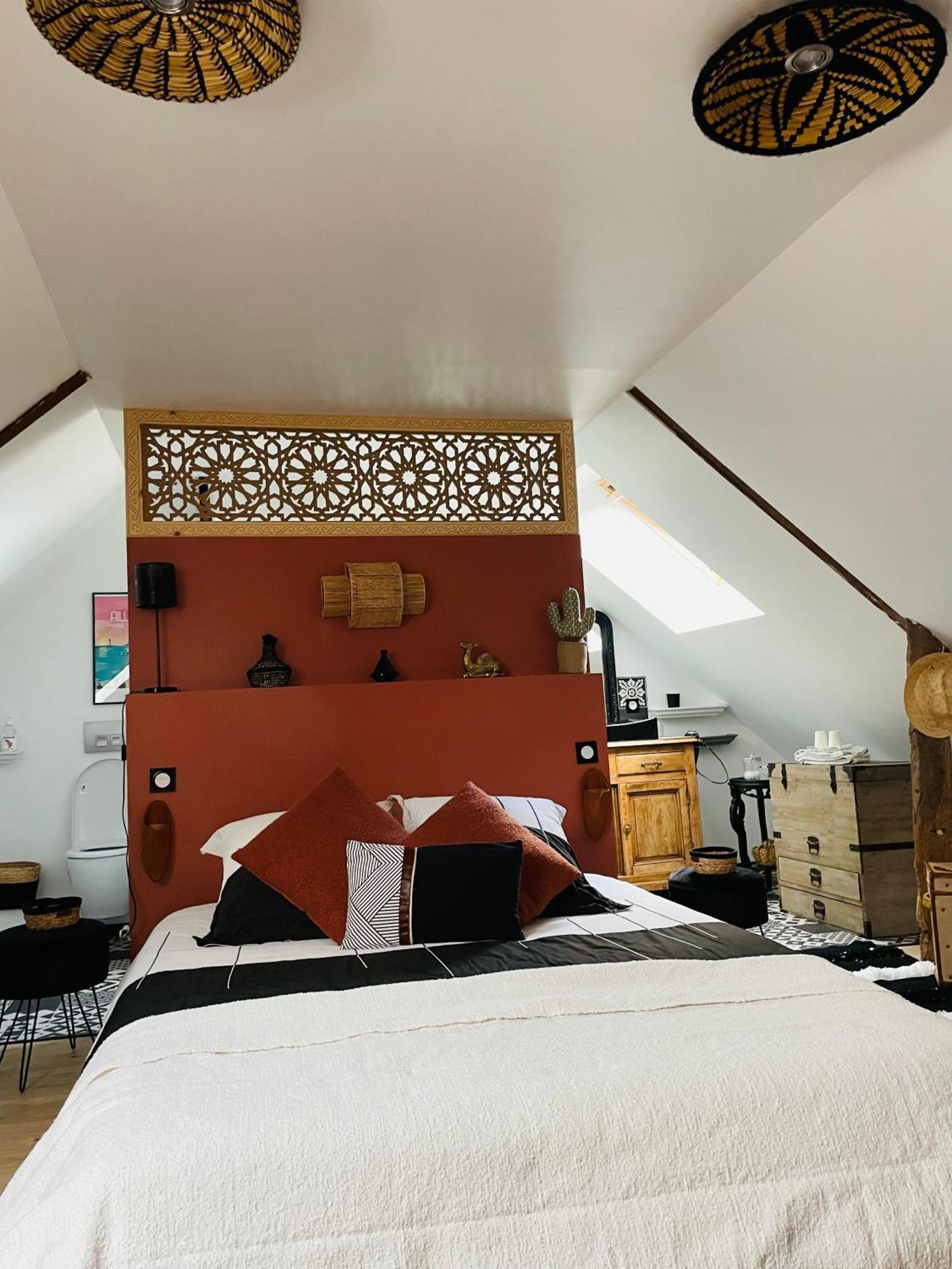 Chez Trotro Apartment Saint-Pierre-de-Plesguen Екстериор снимка