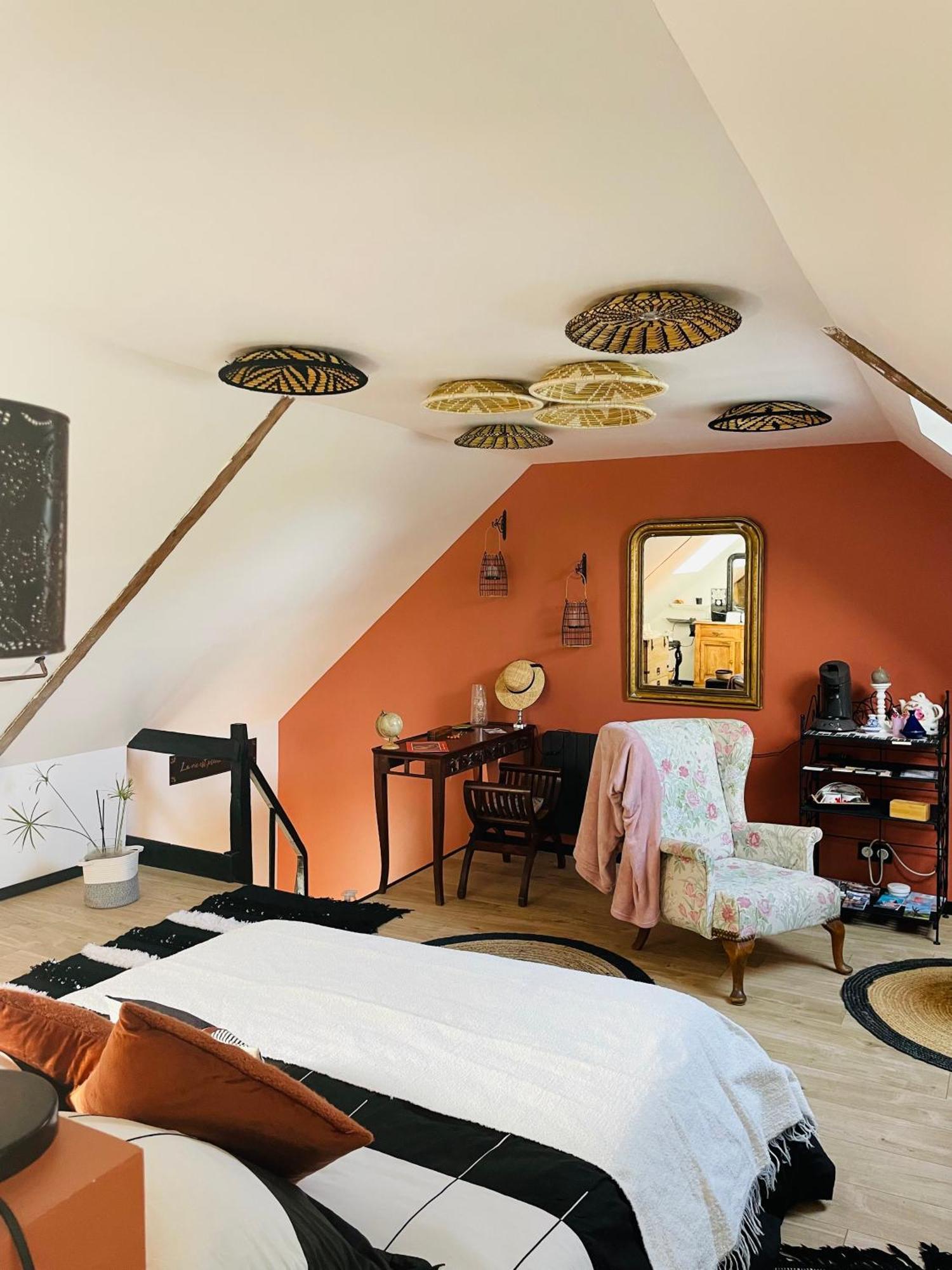 Chez Trotro Apartment Saint-Pierre-de-Plesguen Екстериор снимка
