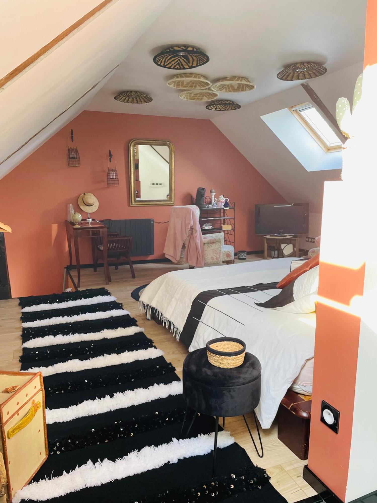 Chez Trotro Apartment Saint-Pierre-de-Plesguen Екстериор снимка