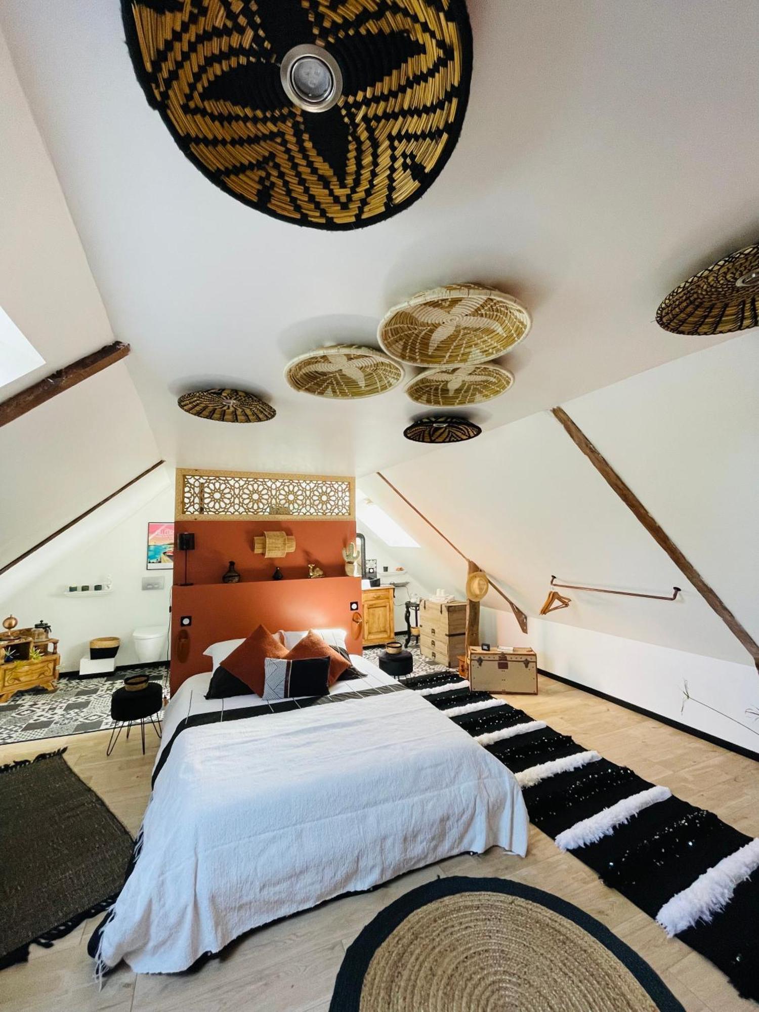 Chez Trotro Apartment Saint-Pierre-de-Plesguen Екстериор снимка