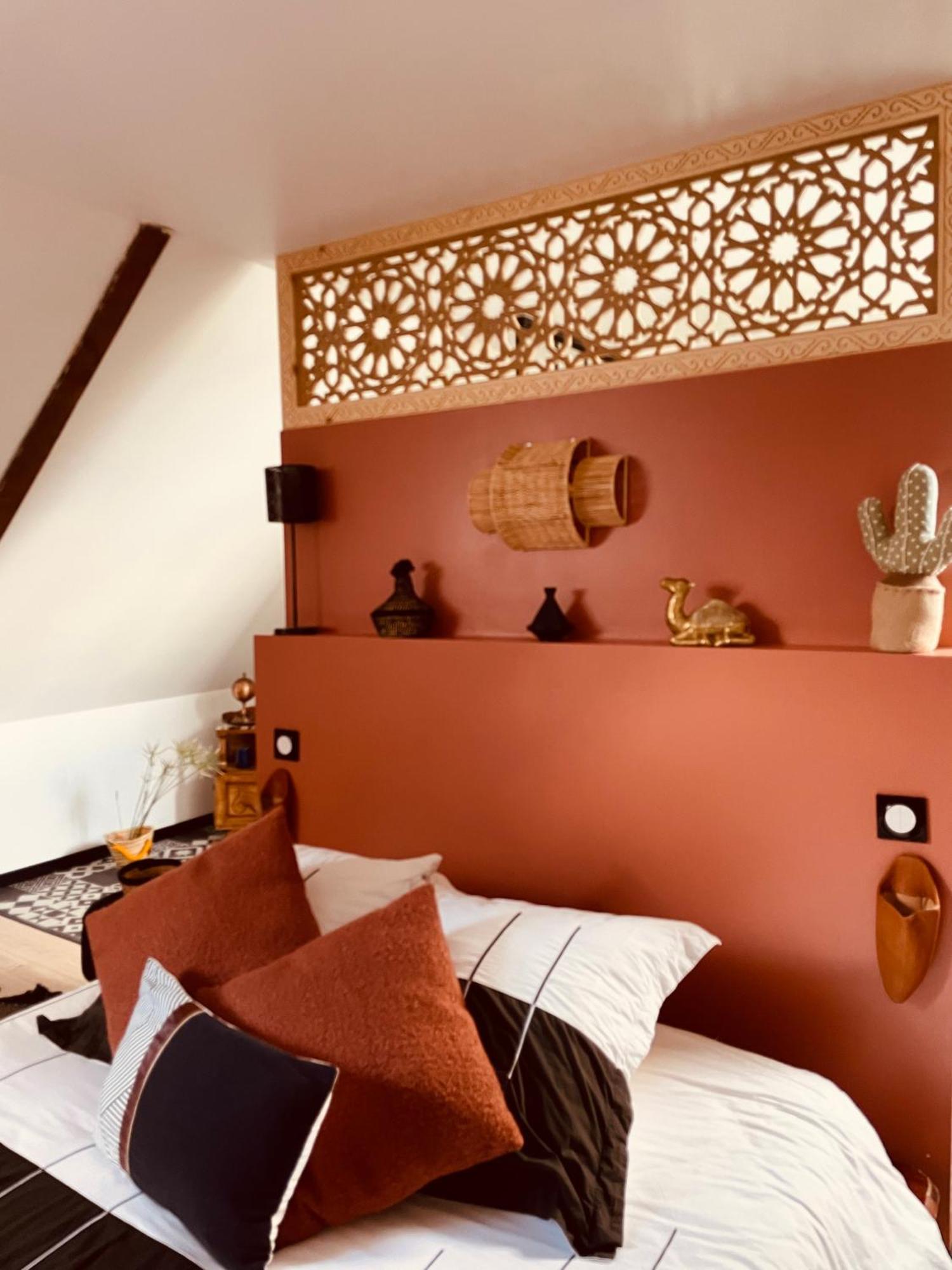 Chez Trotro Apartment Saint-Pierre-de-Plesguen Екстериор снимка
