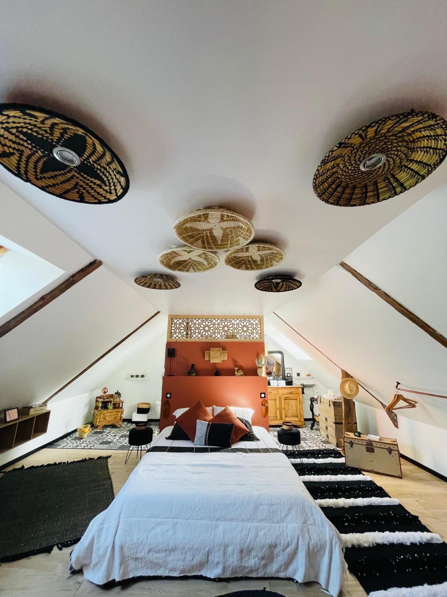 Chez Trotro Apartment Saint-Pierre-de-Plesguen Екстериор снимка
