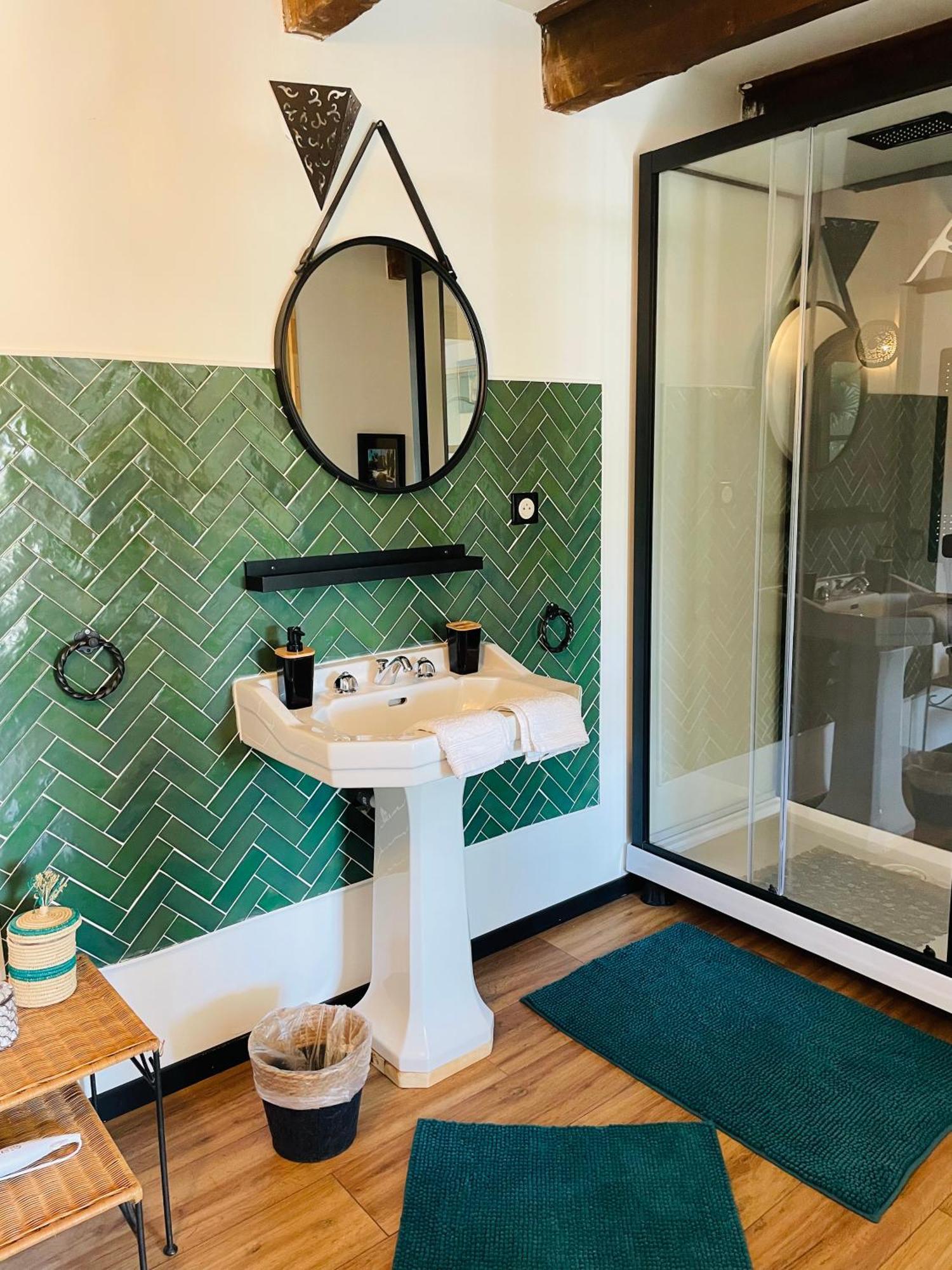 Chez Trotro Apartment Saint-Pierre-de-Plesguen Екстериор снимка
