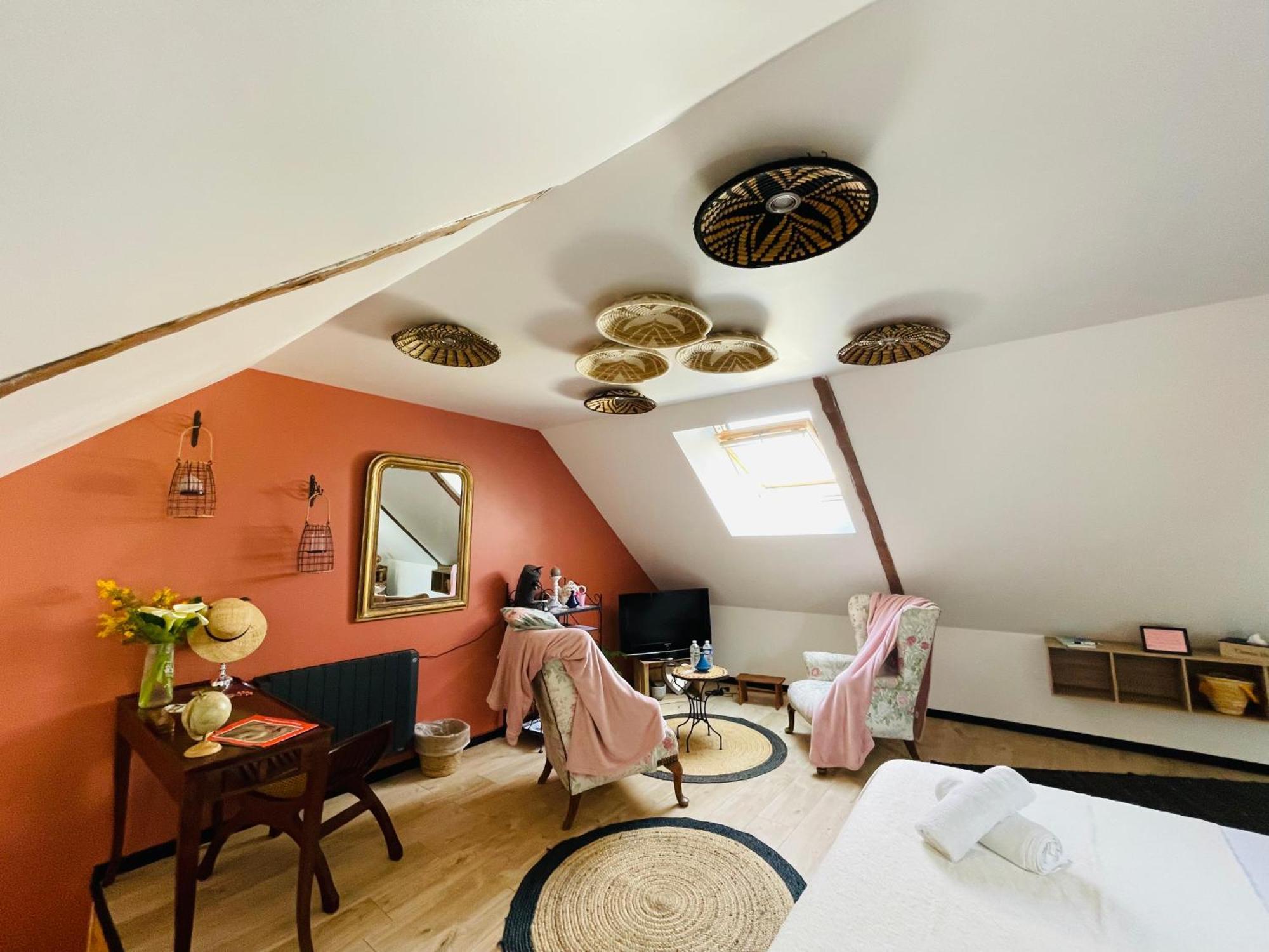 Chez Trotro Apartment Saint-Pierre-de-Plesguen Екстериор снимка
