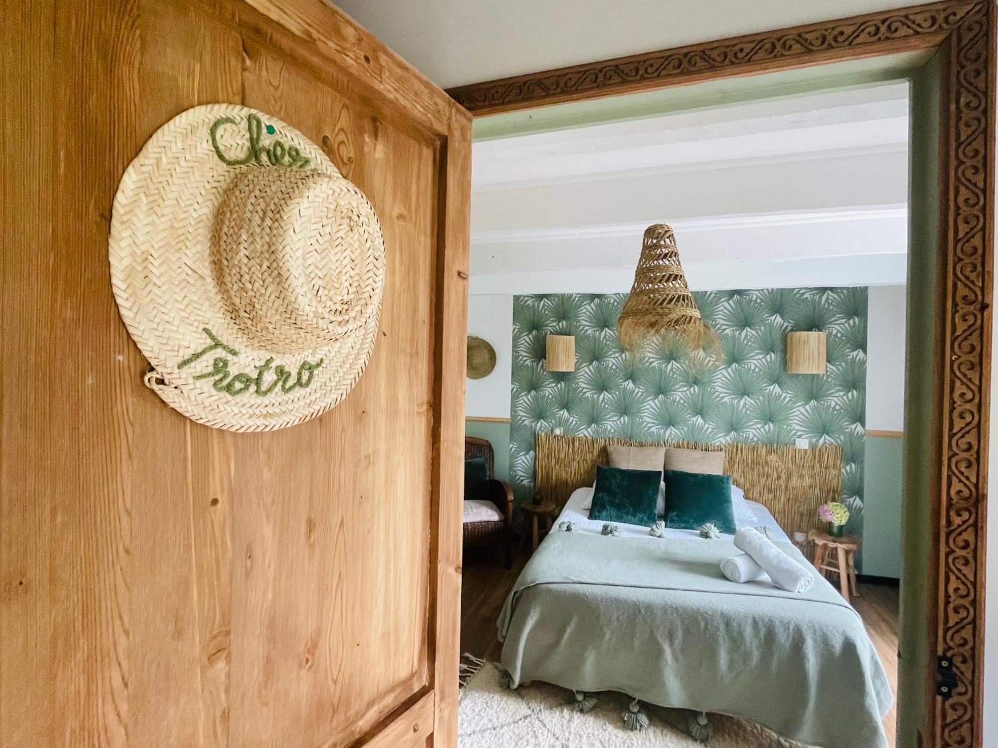 Chez Trotro Apartment Saint-Pierre-de-Plesguen Екстериор снимка