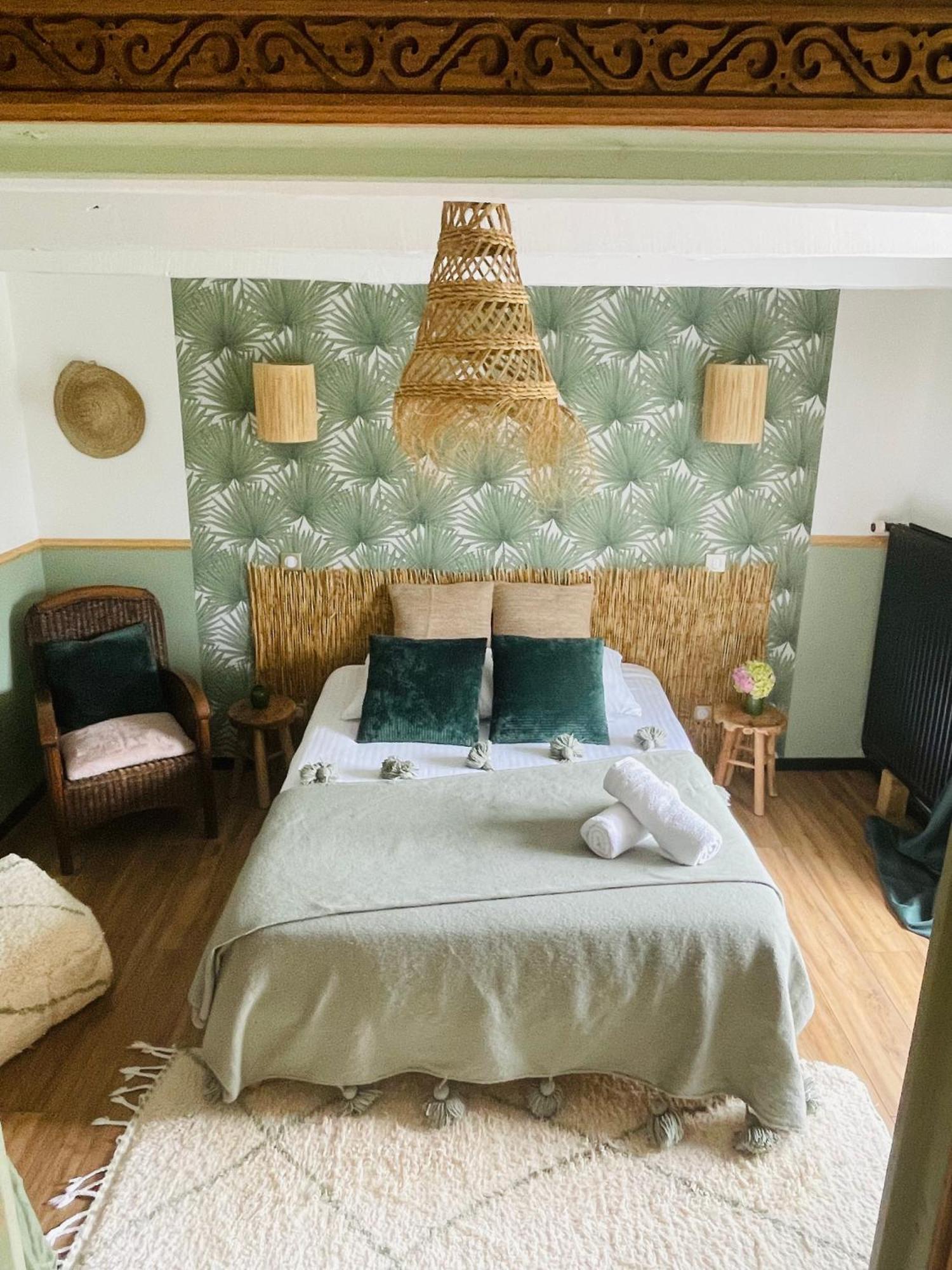 Chez Trotro Apartment Saint-Pierre-de-Plesguen Екстериор снимка