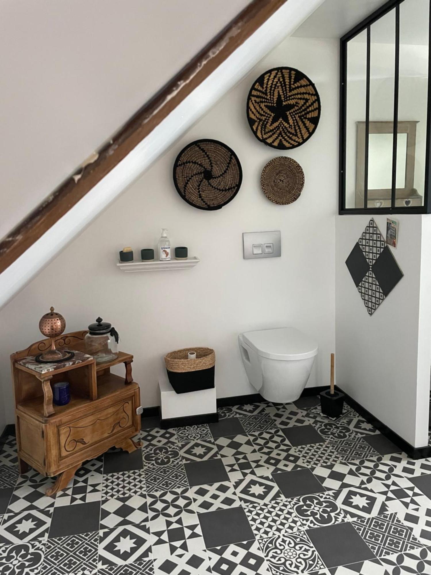 Chez Trotro Apartment Saint-Pierre-de-Plesguen Екстериор снимка