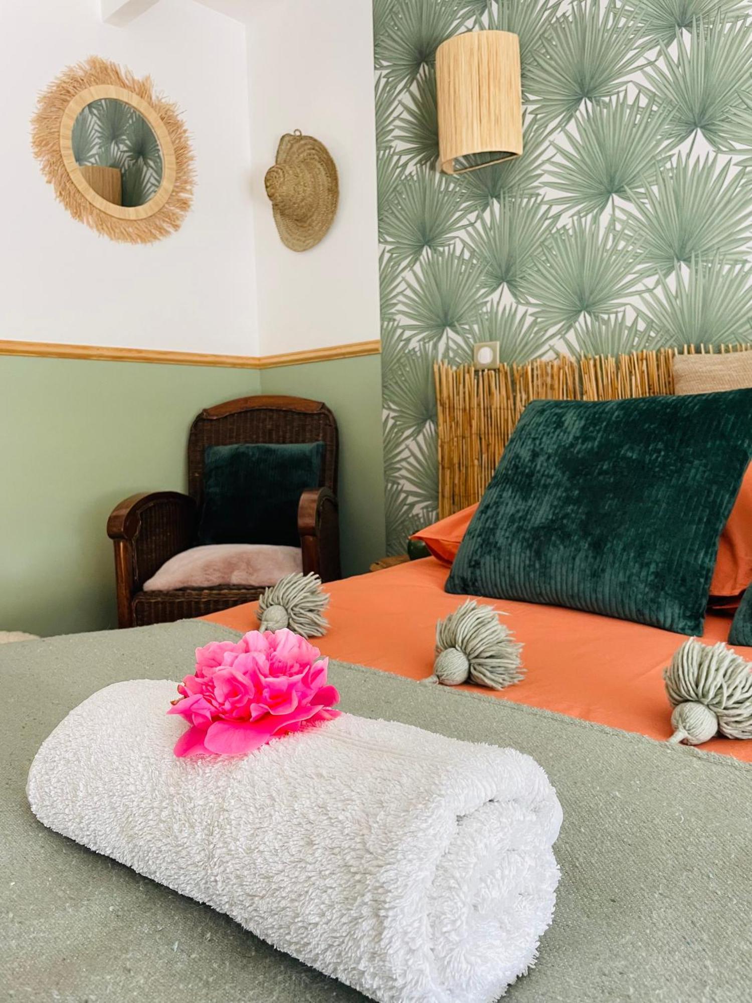 Chez Trotro Apartment Saint-Pierre-de-Plesguen Екстериор снимка