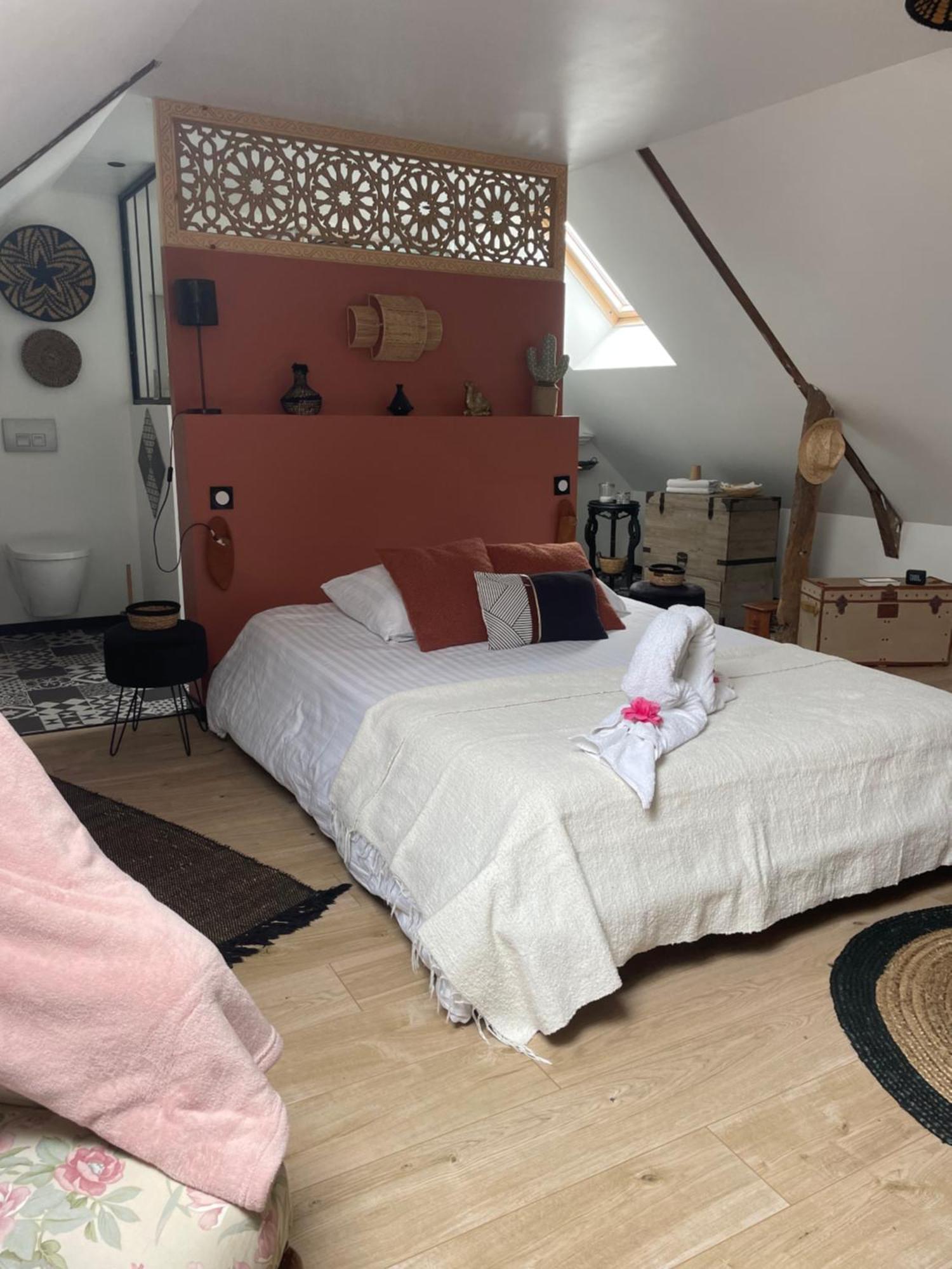Chez Trotro Apartment Saint-Pierre-de-Plesguen Екстериор снимка