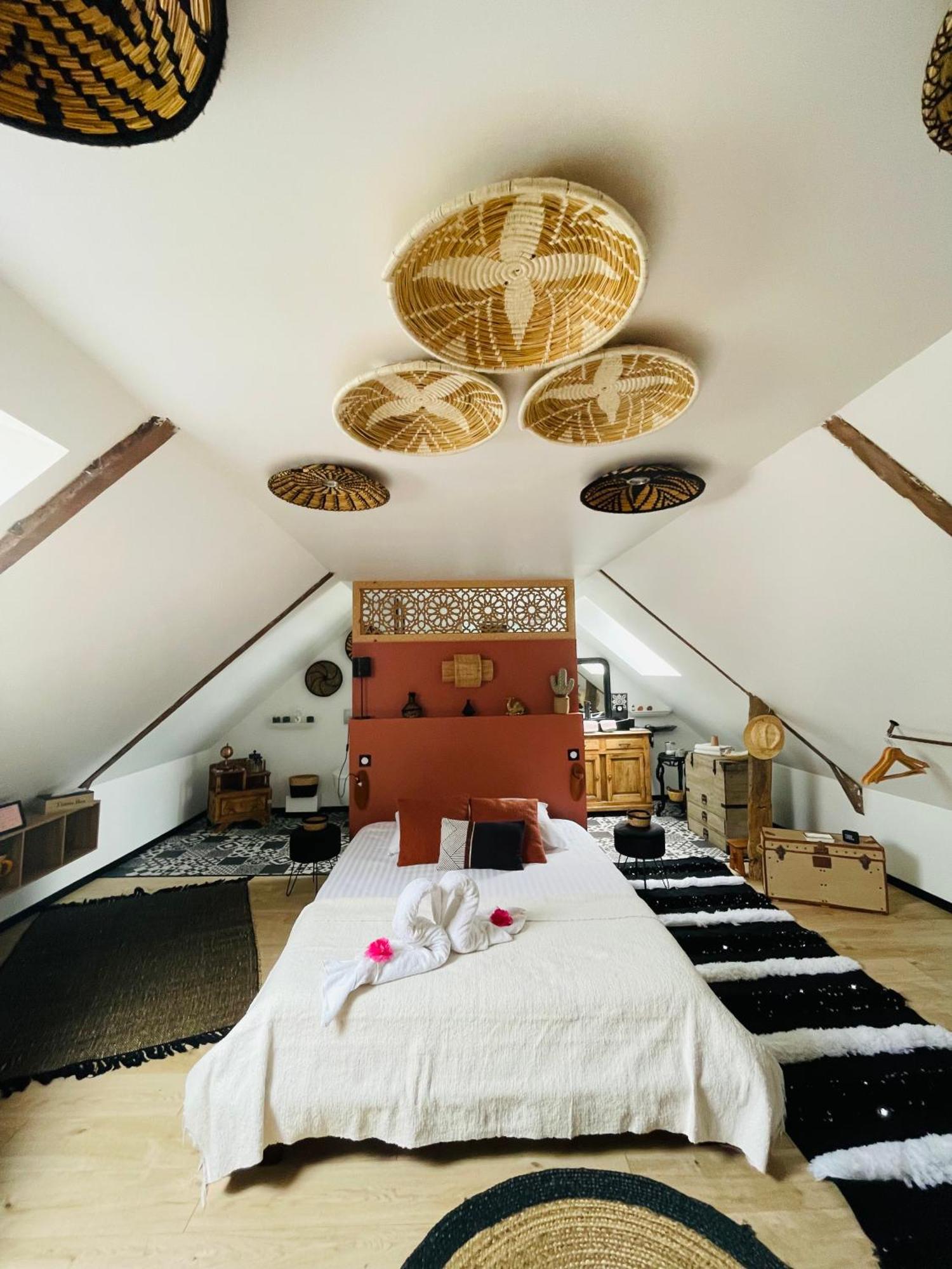 Chez Trotro Apartment Saint-Pierre-de-Plesguen Екстериор снимка