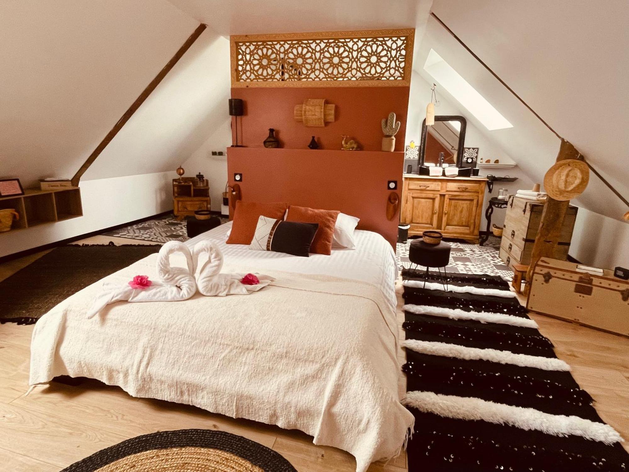 Chez Trotro Apartment Saint-Pierre-de-Plesguen Екстериор снимка